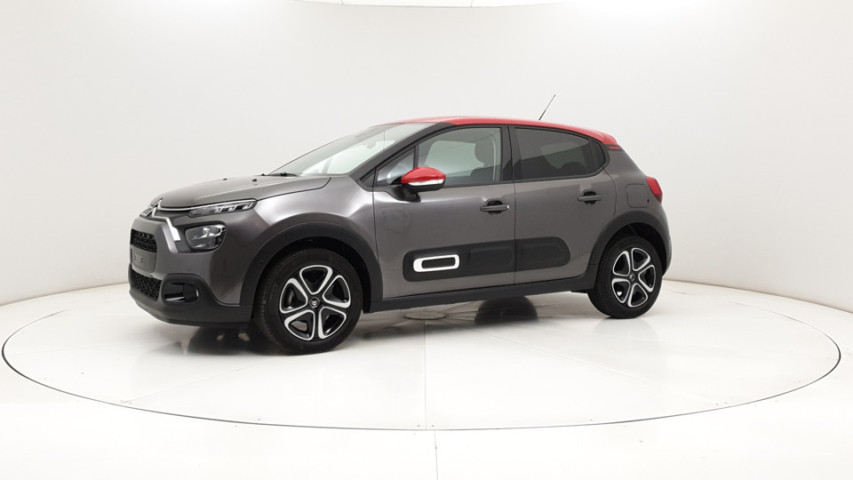 CITROEN C3 - 1.2 PURETECH S&S 83CH SHINE