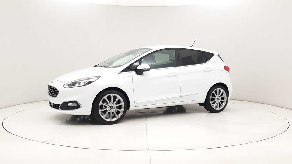 photo Ford FIESTA VIGNALE 1.0 EcoBoost mHEV 125ch