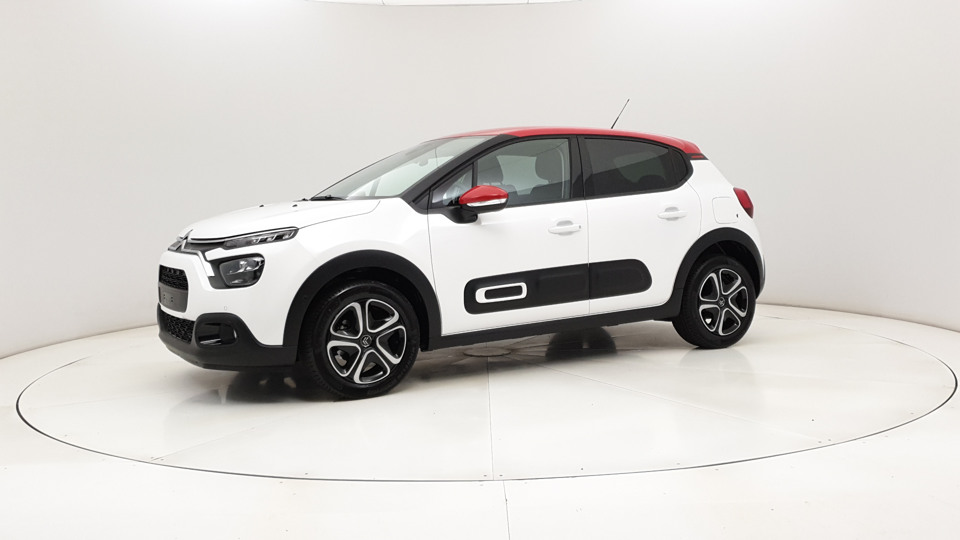 CITROEN C3 - 1.2 PURETECH S&S 83CH SHINE