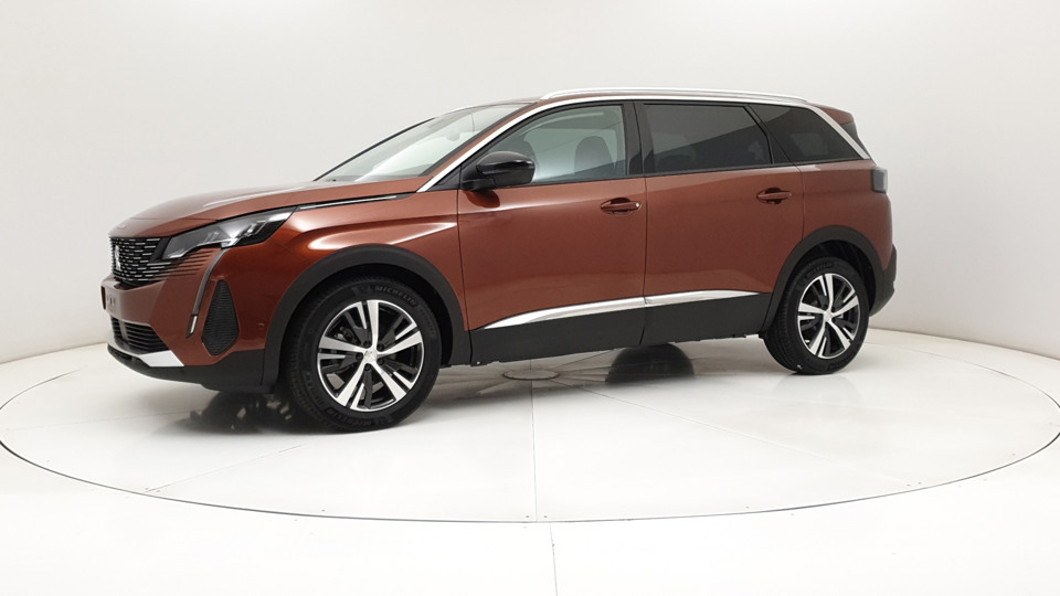 PEUGEOT 5008 - 1.5 HDI 130CH ALLURE PACK 7 PLACES