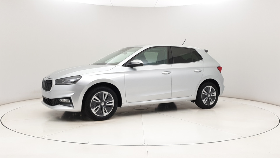 SKODA FABIA - 1.0 TSI 95CH STYLE