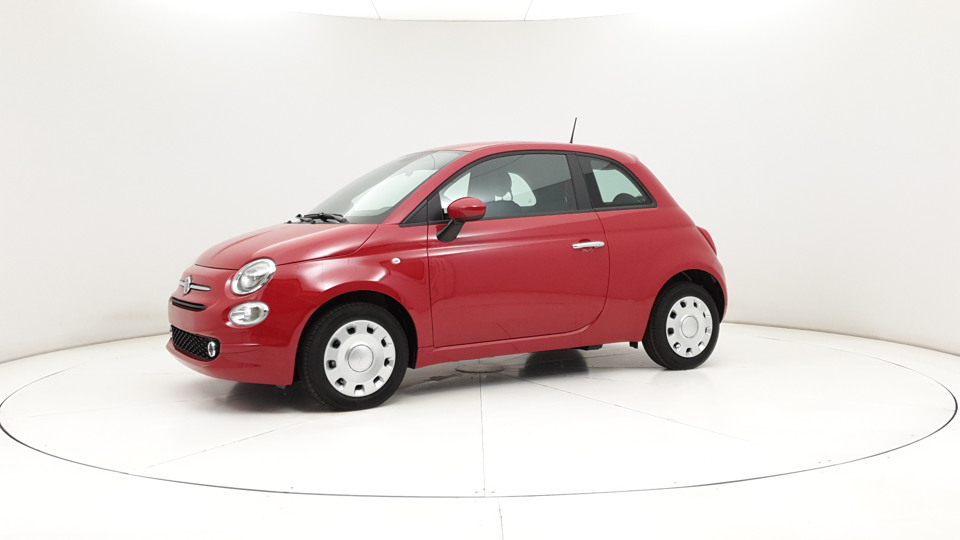 FIAT 500 - 1.0 BSG 70CH CULT