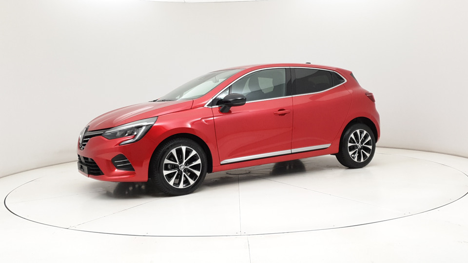 RENAULT CLIO - 1.0 TCE 90CH TECHNO