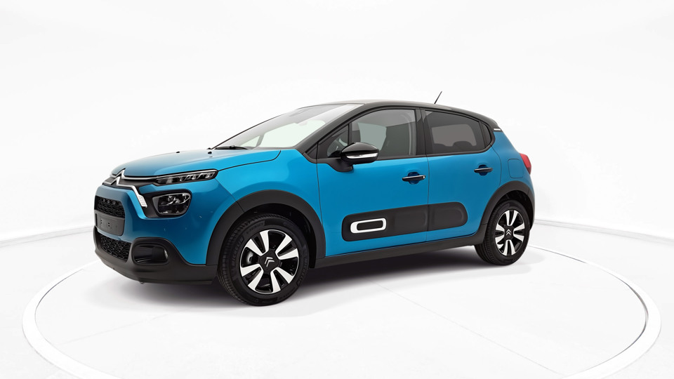 CITROEN C3 - 1.2 PURETECH S&S 83CH SHINE