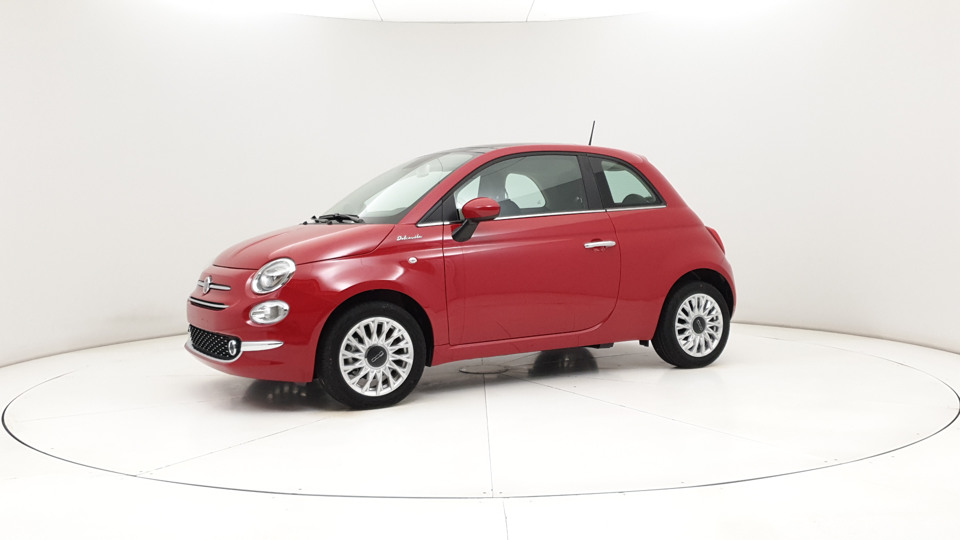 FIAT 500 - 1.0 BSG 70CH 500