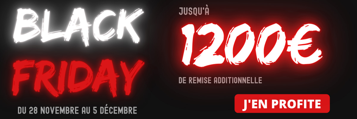 Le Black Friday devient le Black Friday Week avec Autosybel !