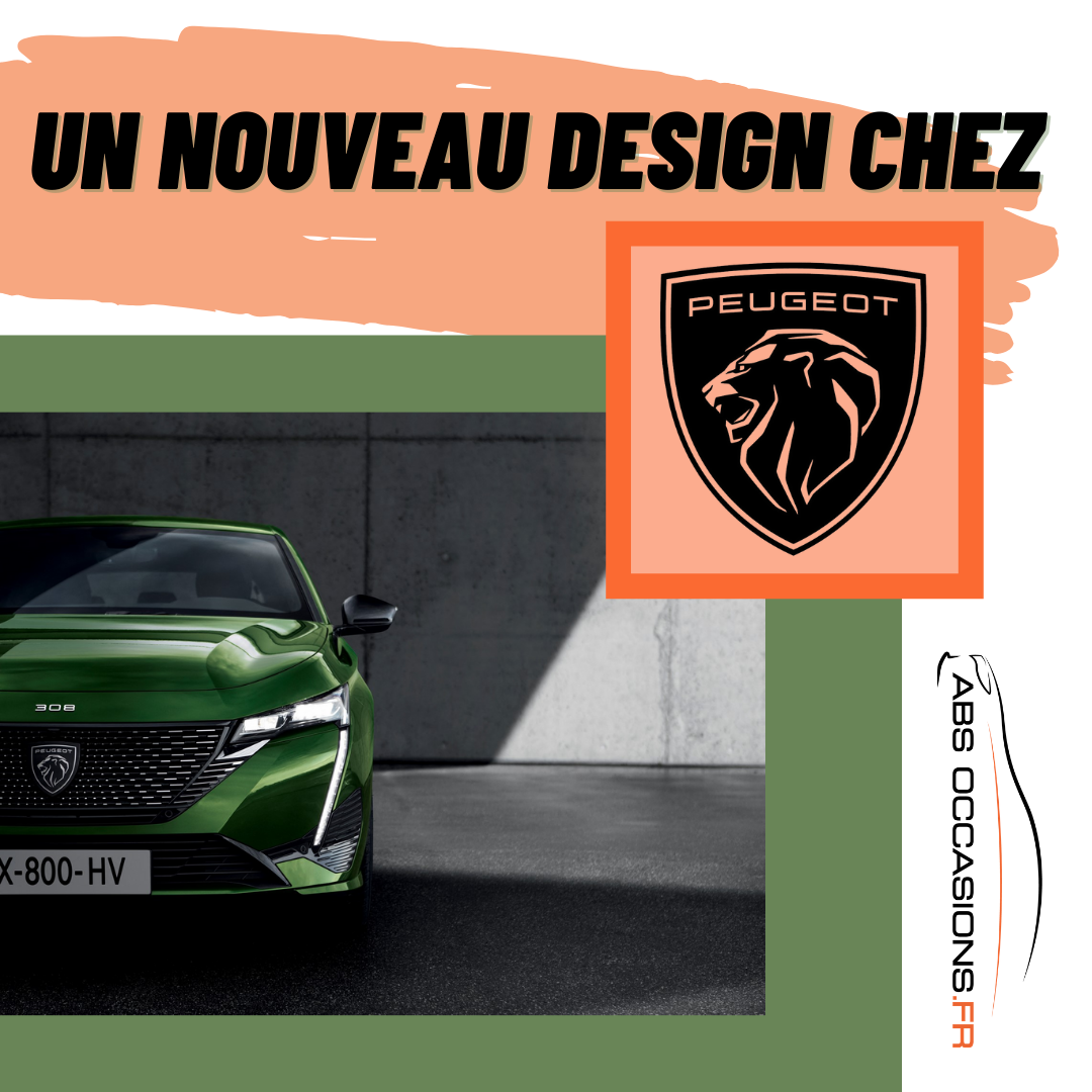 La nouvelle 308 de chez Peugeot