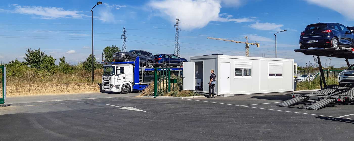 Stock EDP Auto, chez Alteauto à Villenoy (77)